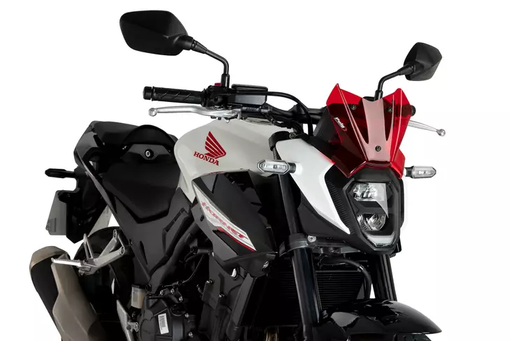 Puig Windshield New Generation Sport Hon - Vindskydd - D491366 - 1