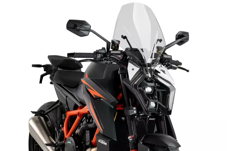 Puig Windshield New Generation Touring K - Vindskydd - D491396 - 1