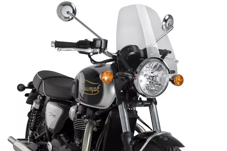 Puig Windshield New Generation Touring T - Vindskydd - D520346 - 1
