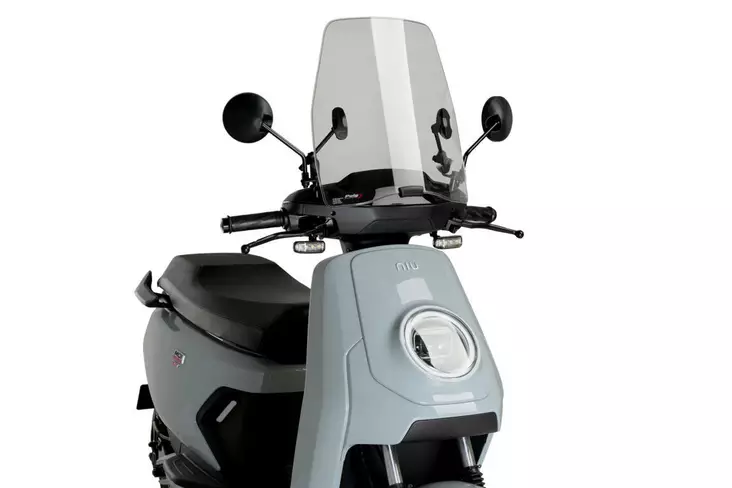 Puig Windshield Urban Niu Mqi Gt/Gt Evo/ - Vindskydd - D482276 - 1