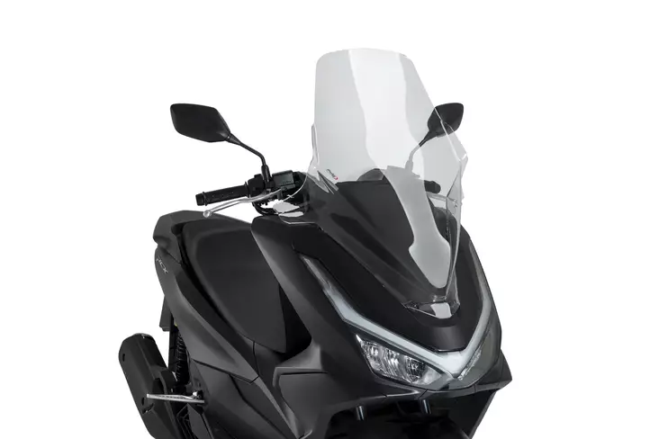 Puig Windshield V-Tech Line Touring Hond - Vindskydd - D517486 - 1