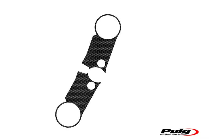 Puig Yoke Protector Naked Honda Cbr 600R - Övriga Dekalkit - D510646 - 1