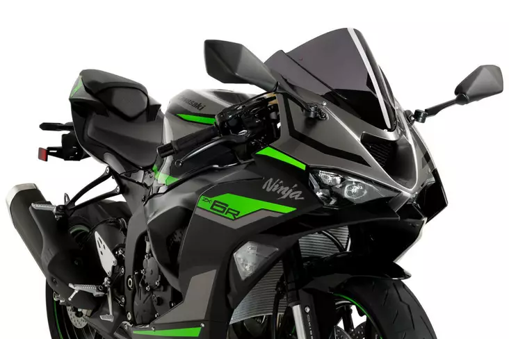 Puig Z-Racing Screen Kawasaki Zx-6R 24' - Vindskydd - D482236 - 1