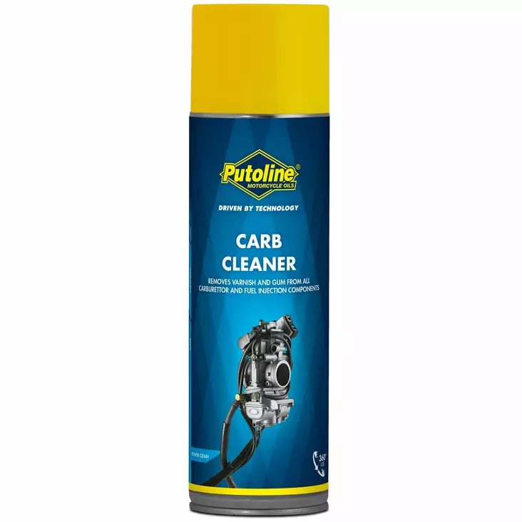 Putoline Carb Cleaner- 500 ml (12) - Tvättmedel - D526726 - 1