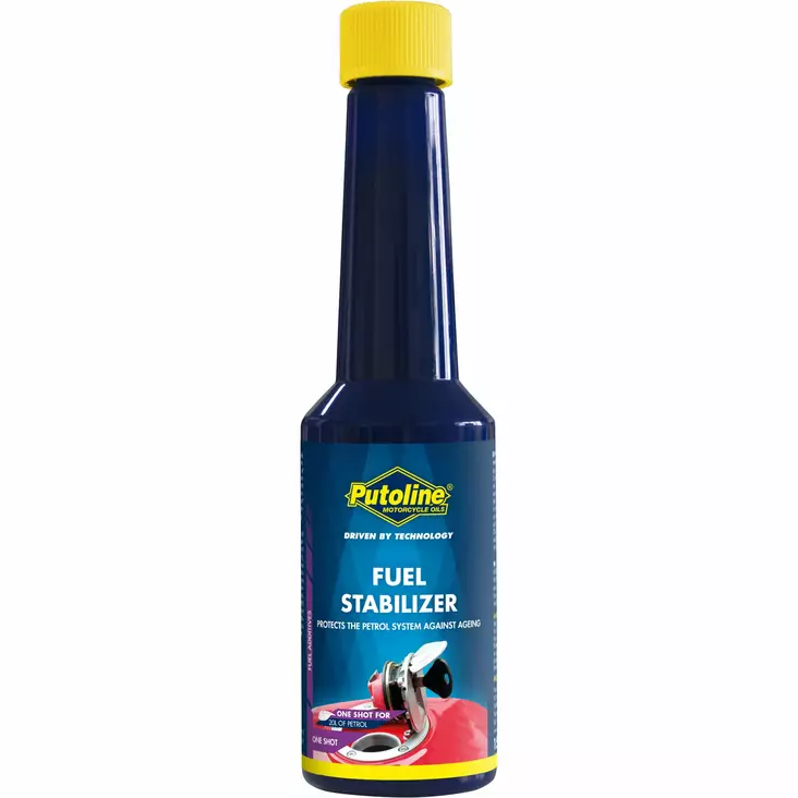 Putoline Fuel Stabilizer- 150ml (12) - Oktan booster - D526986 - 1