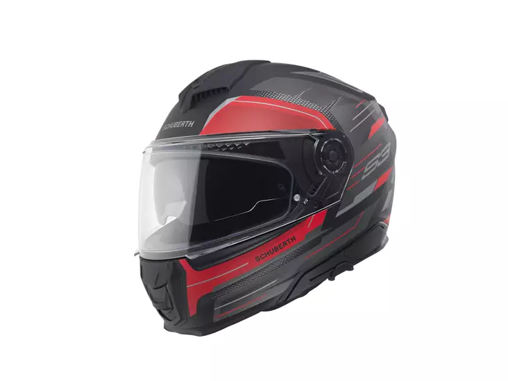 Schuberth Hjälm S3 Apex grå - Integralhjälm - D487626 - 1