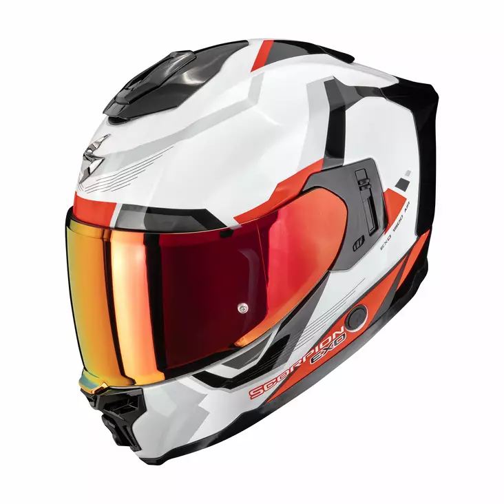 SCORPION Helmet EXO-1500 AIR ARENA White - Integralhjälm - D514996 - 1
