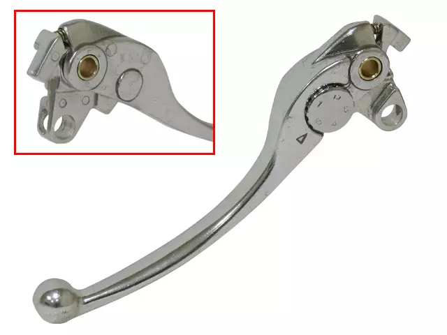 TMV Kopplingsspak (SILVER) - Styrartiklar - D520616 - 1