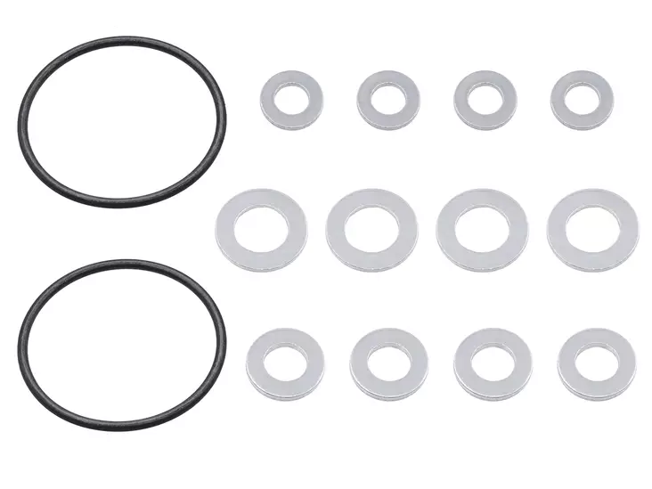 TMV Oljefilterhårdvarusats (O-ringar + b - Tätningar & Lager - D520666 - 1