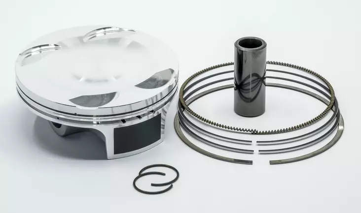 Vertex Piston kit BETAMOTOR RR 430 4T 20 - Kolvkit - D457676 - 1