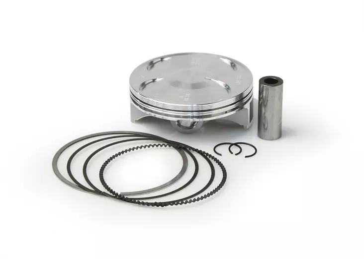 Vertex Piston kit HO CRF250R Big Bore Co - Kolvkit - D458176 - 1