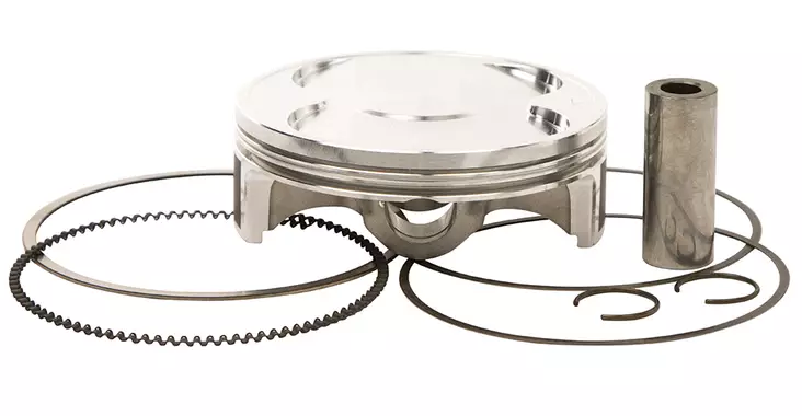Vertex Piston kit HO CRF250R Big Bore XX - Kolvkit - D458146 - 1