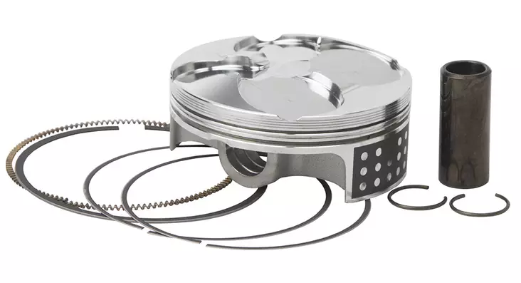 Vertex Piston kit HO CRF250R Compr. 14.6 - Kolvkit - D458166 - 1