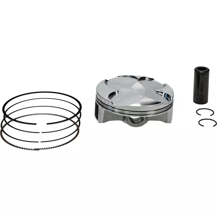 Vertex Piston kit HO CRF250R/RX Compr. 1 - Kolvkit - D458216 - 1