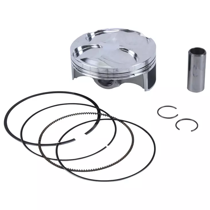 Vertex Piston kit KA KX250F Compr 14.3:1 - Kolvkit - D458636 - 1