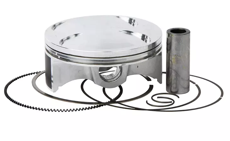 Vertex Piston kit KA KX450F Compr 13.0:1 - Kolvkit - D458676 - 1