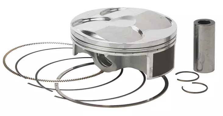Vertex Piston kit KA KX450F compr 13.0:1 - Kolvkit - D458706 - 1