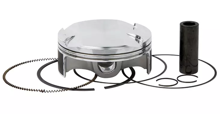 Vertex Piston kit KTM EXC450R Compr 12.8 - Kolvkit - D458826 - 1