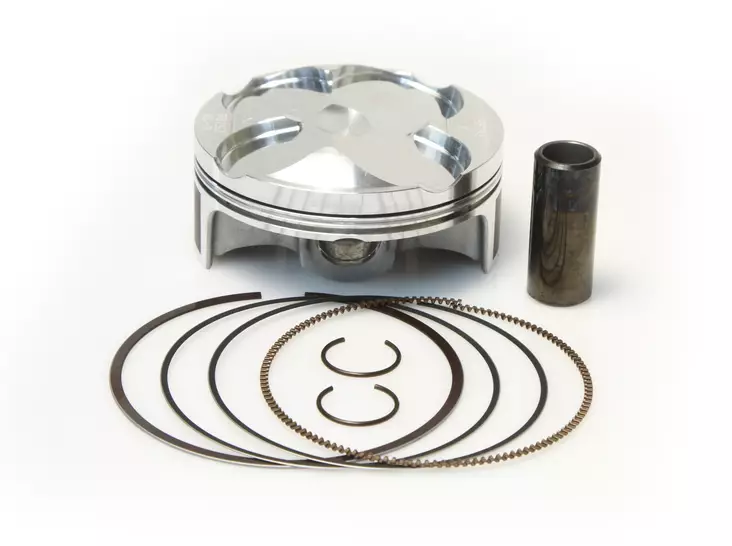 Vertex Piston kit SU RM250Z Compr 14.2:1 - Kolvkit - D459026 - 1
