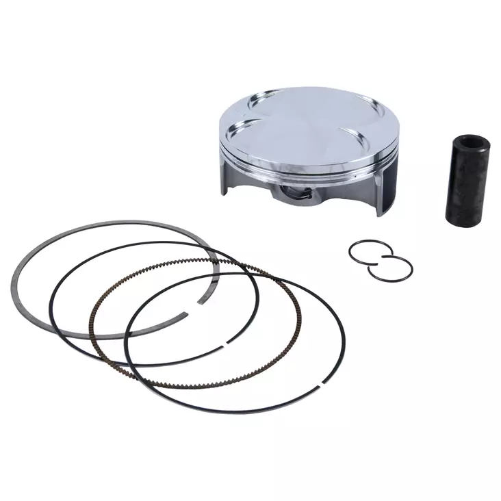 Vertex Piston kit SU RMZ450 Compr 12.5:1 - Kolvkit - D459066 - 1