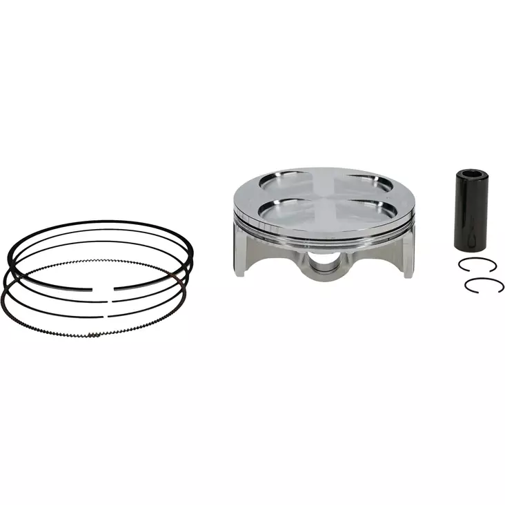Vertex Piston kit YA YZ450F Compr. 13.8: - Kolvkit - D457816 - 1