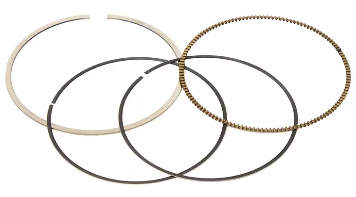 Vertex Rings 80mm (set) - Kolvar - D459346 - 1