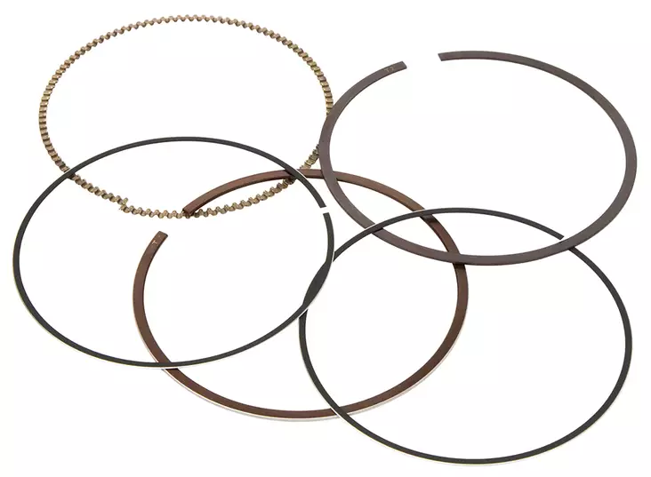 Vertex Rings 95mm (set) - Kolvar - D459386 - 1
