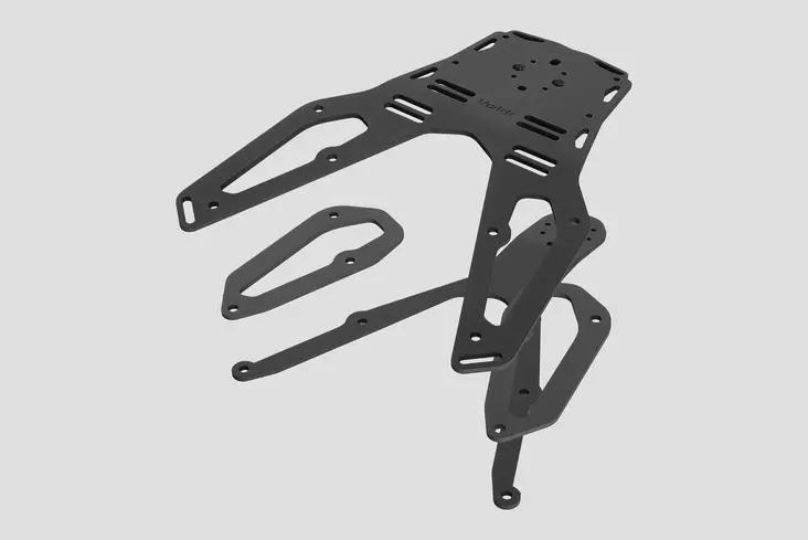 Yakk EXP Luggage rack KTM 690 Enduro (19 - Monteringsatser & Pakethållare - D527926 - 1