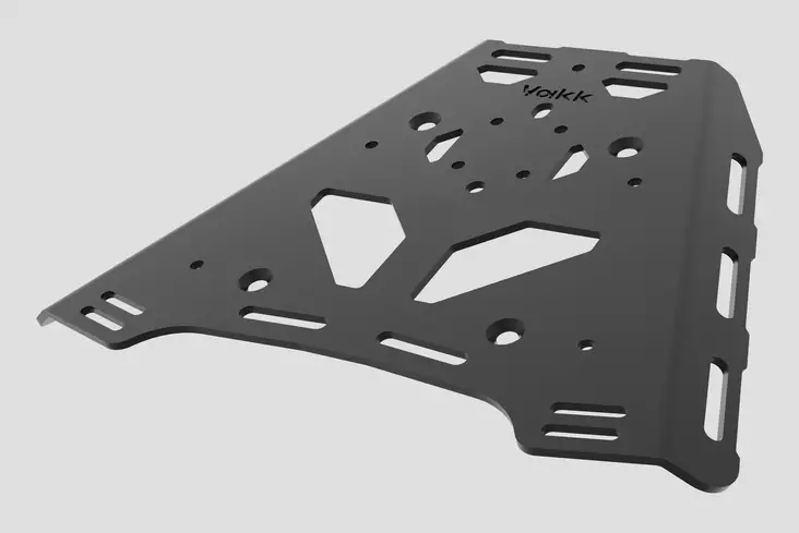 Yakk EXP Rear plate soft luggage CFMOTO - Monteringsatser & Pakethållare - D529326 - 1