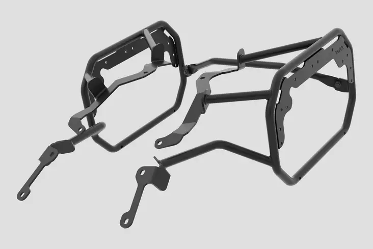 Yakk EXP Side carrier BMW R12 GS (24-) b - Monteringsatser & Pakethållare - D530626 - 1