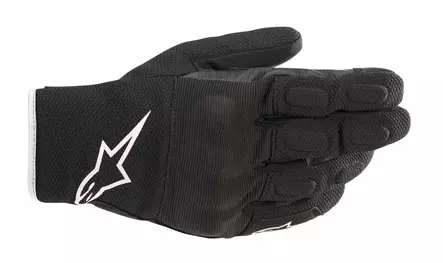 Alpinestars Handske S Max Drystar Svart - MC Handskar med membran  - D167177 - 1