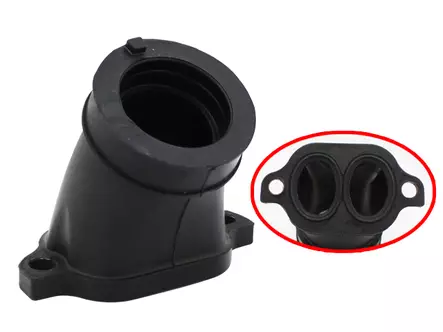 Bronco Förgasarfäste Polaris - Insugsgummi - D147507 - 1