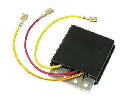 Bronco Voltregulator Polaris - Voltregulatorer - D147327 - 1