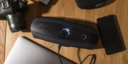 CTEK CS FREE - Batteriladdare och Syra - D384367 - 2