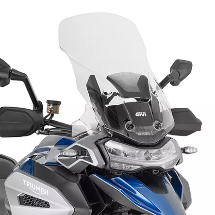 Givi TRANSP.SCREEN TRIUMPH TIGER 1200 GT - Vindskydd - D459757 - 1