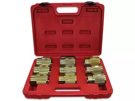 Hyper Fork seal drivers set 35-54mm - Andra tillbehör - D64177 - 1