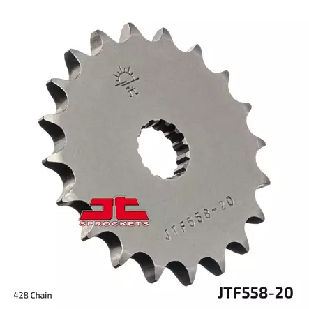 JT Framdrev JTF558.20 - Framdrev - D415487 - 1