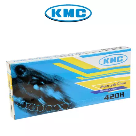 KMC 420-88L kedja - Kedjor 420 - D448807 - 1