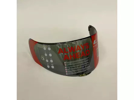 LS2 Visir Iridium Guld FF397 - Visir - D93557 - 1