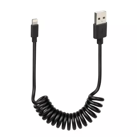 Optiline Apple 8Pin 1M Charging cable 38 - Tillbehör till Mobiltelefon - D420687 - 1