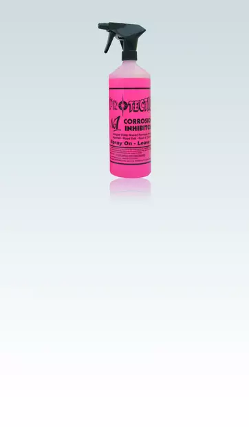 PRO-TECTION Skyddsmedel 1L spray flaska - Tvättmedel - D26237 - 1