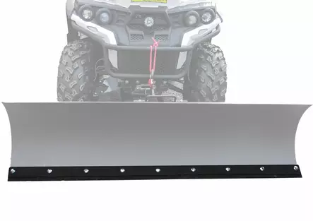 Rival Skrapstål 150cm till plogblad 75-1 - Plogblad - D478597 - 1