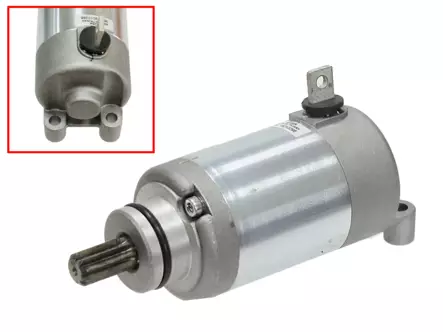 Sixty5 Startmotor EC250/300F 12-15, WR25 - Startmotor - D417357 - 1