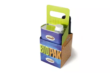 Twin Air BioPak (Inlc. Liquid Bio Power - Filteroljor - D3827 - 1