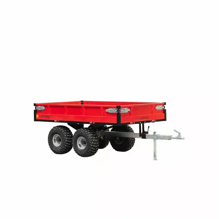 Ultratec Dumpervagn - ATV Släpvagnar - D362297 - 1