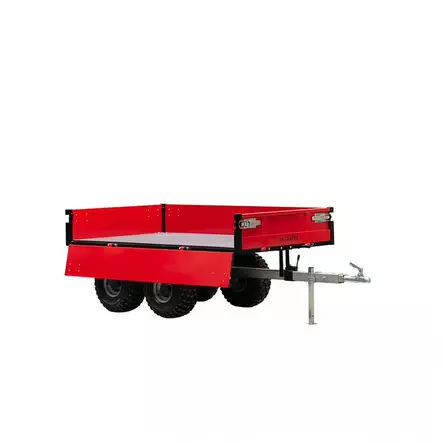 Ultratec Dumpervagn - ATV Släpvagnar - D362297 - 2