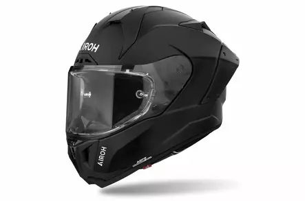 Airoh Hjälm GP 800 Color Svart Matt - Integralhjälm - D487127 - 1
