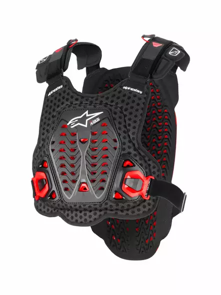 Alpinestars Bröstskydd A-5 Plasma - MC Bröstskydd - D475907 - 2