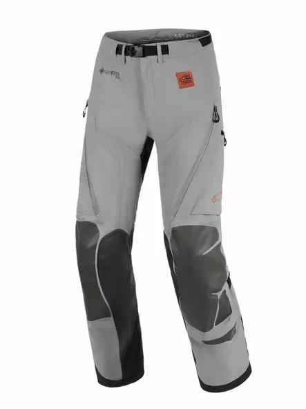 Alpinestars Byxor Nazca 3L GTX Grå - Jackor med membran  - D500677 - 1