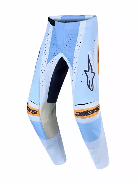 Alpinestars Byxor Techstar Maven Blå/Tan - Crossbyxor - D521467 - 1